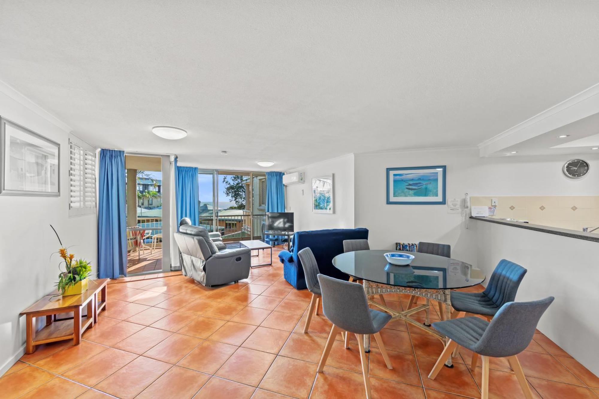 Sanctuary Beach Resort Gold Coast Exterior foto