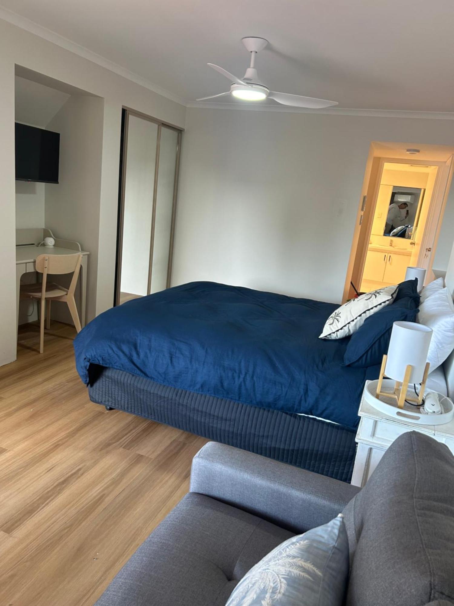 Sanctuary Beach Resort Gold Coast Exterior foto
